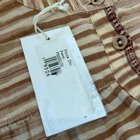 Ulla Johnson Fiora Poplin Midi Dress size 4 - Picture 11 of 13